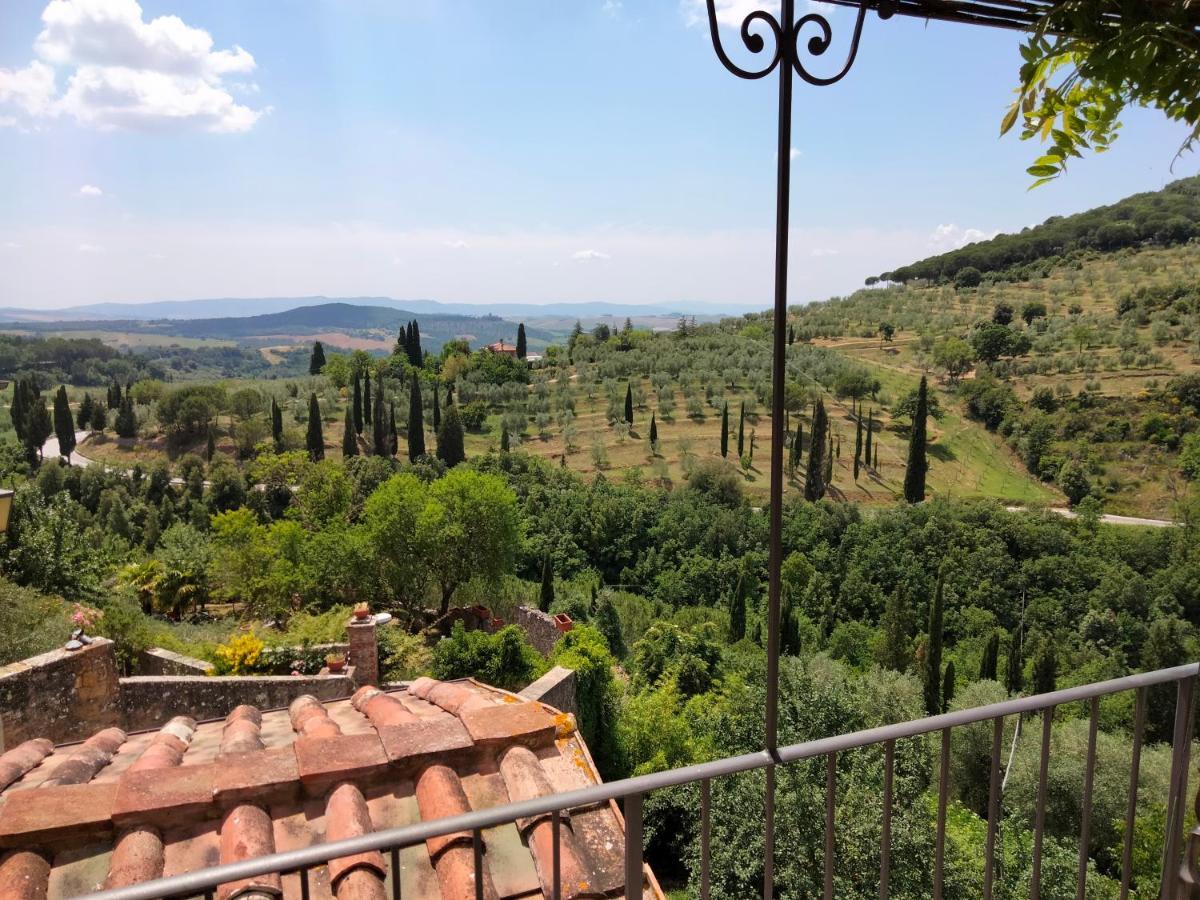 Casa Vacanze "Nonna Vela" Petroio Exterior foto