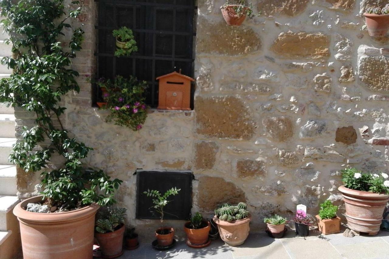 Casa Vacanze "Nonna Vela" Petroio Exterior foto